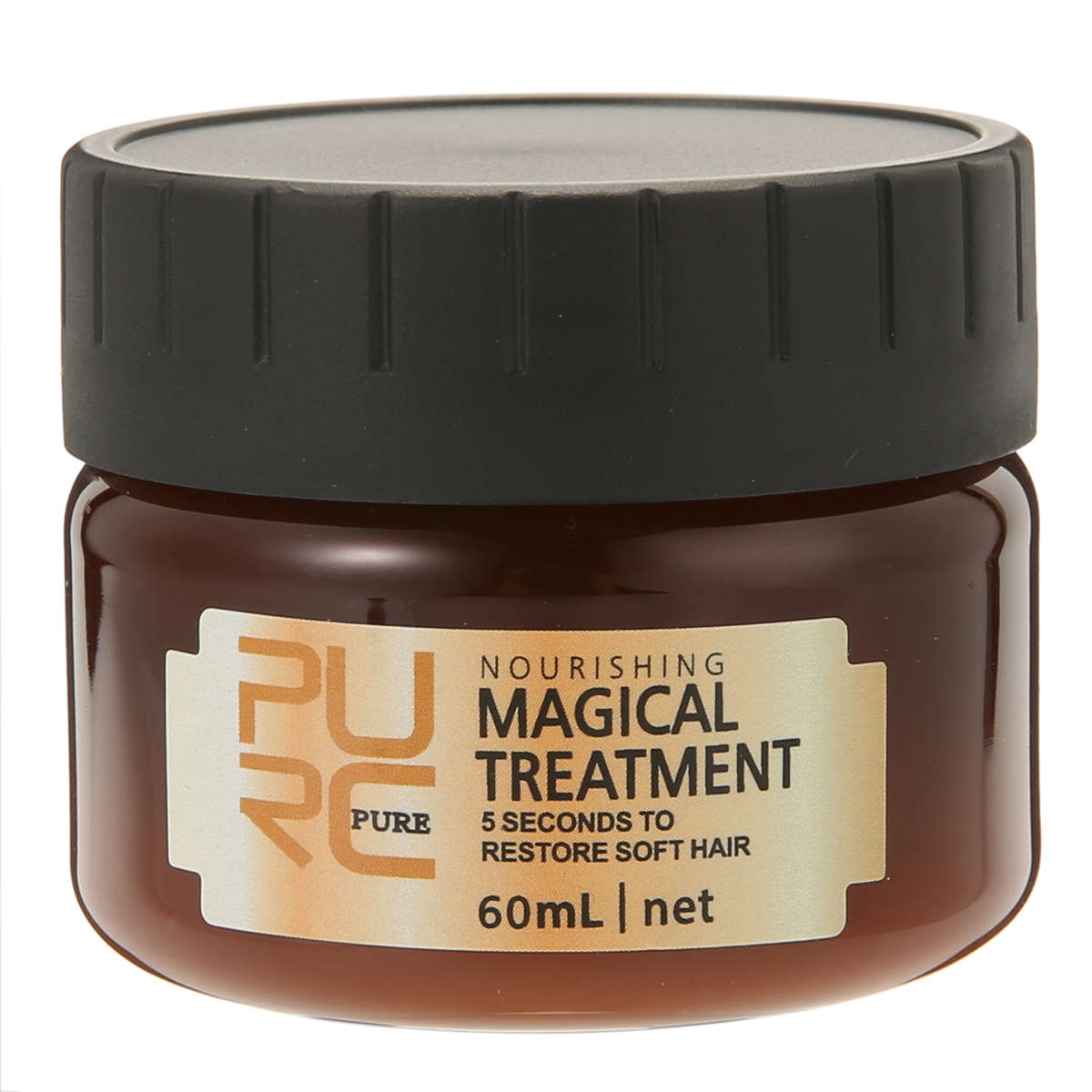 PURC 60ml Magical Treatment Mask Repairs Damage Restore Soft Hair Care