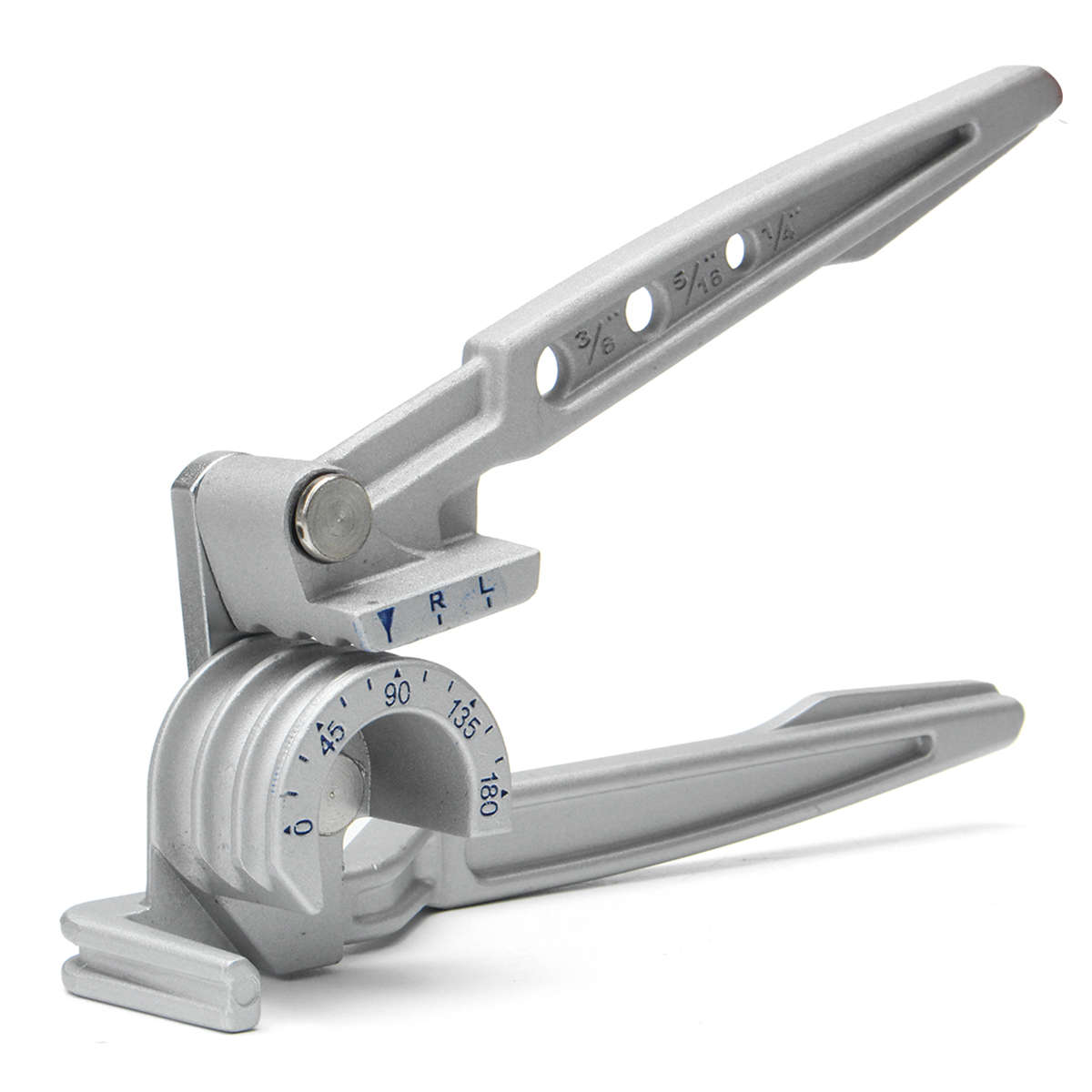 1/4 Inch 5/16 Inch 3/8 Inch 3 In 1 180 Tube Bender For Plumbing Refrigeration C