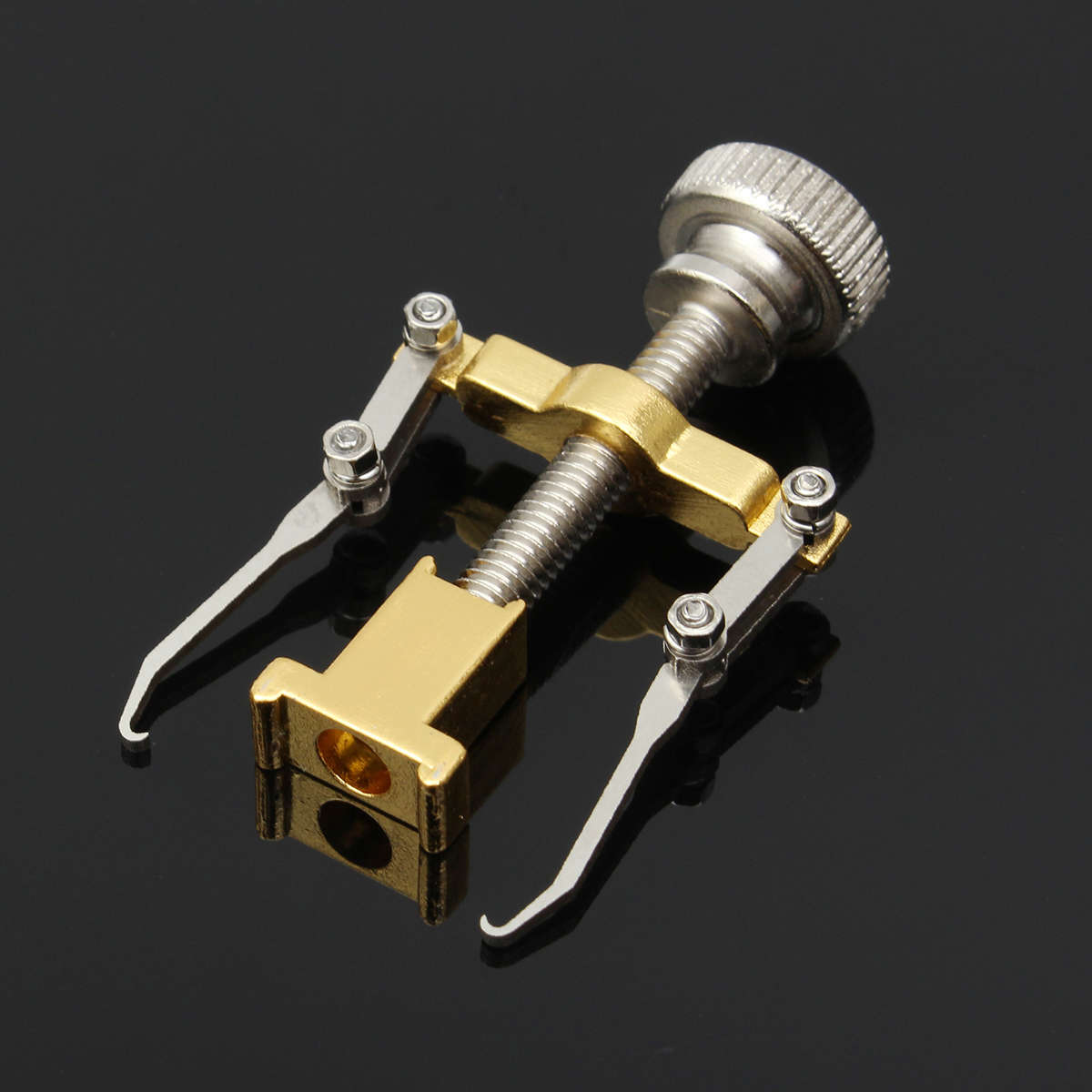 Pro Ingrown Toenail Thick Paronychia Corrector Pedicure Tool Manicure Gold Fixe