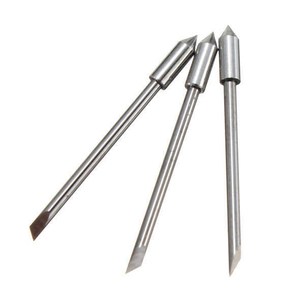 30/45/60 Degree CB09 Graphtec Blade Cutting Plotter Vinyl Cutter Needle Blade L