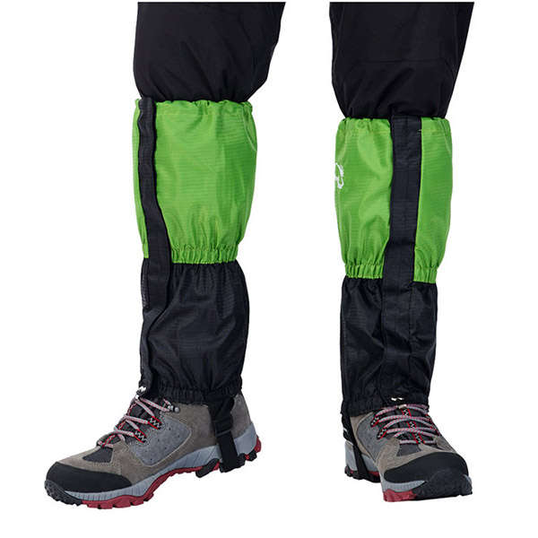 Wind Tour Windproof Waterproof Ski Snow Shoes Cover 1 Pair