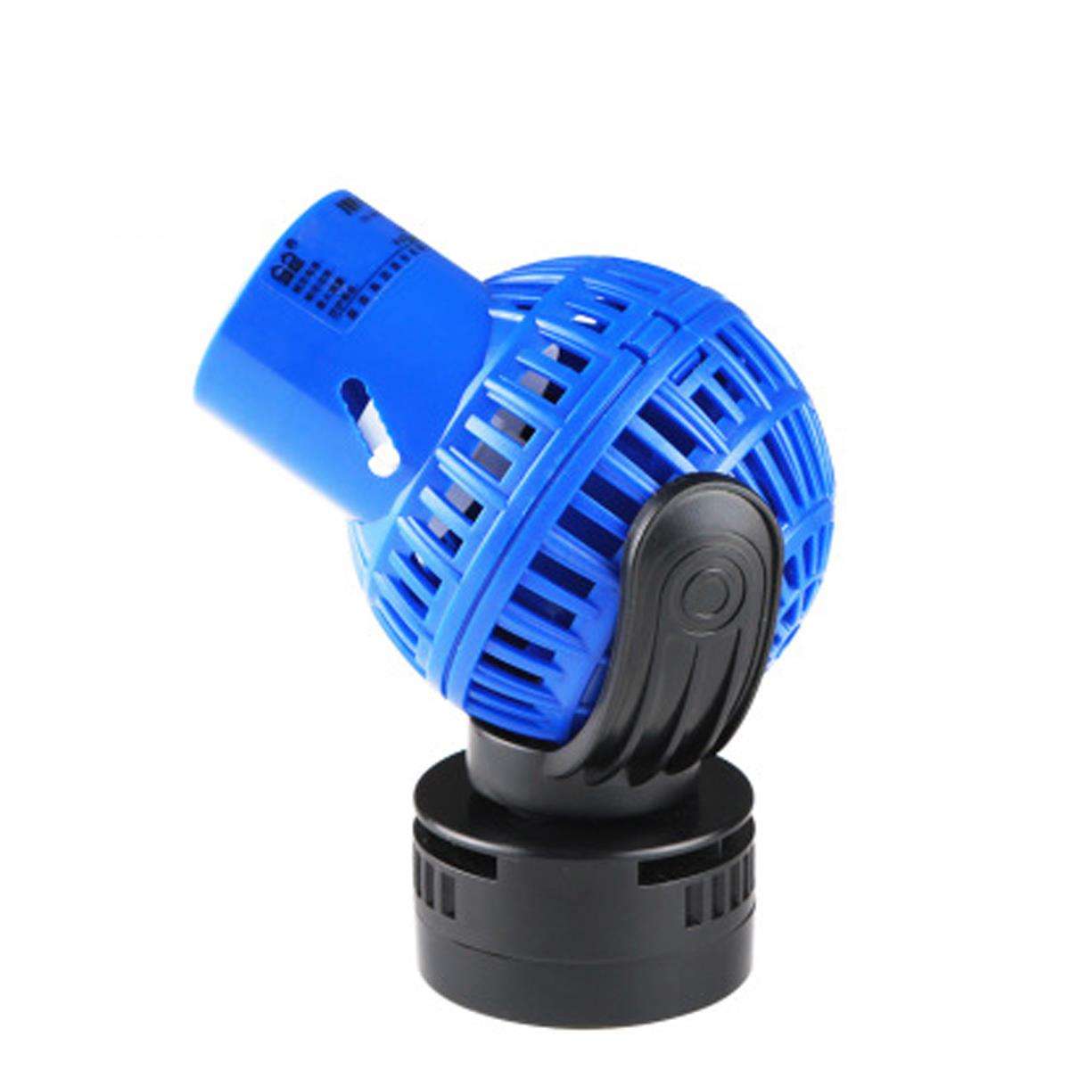 4000-10000L/H Aquarium Fish Tank 360 Water Wave Maker Pump Powerhead Magnet Base