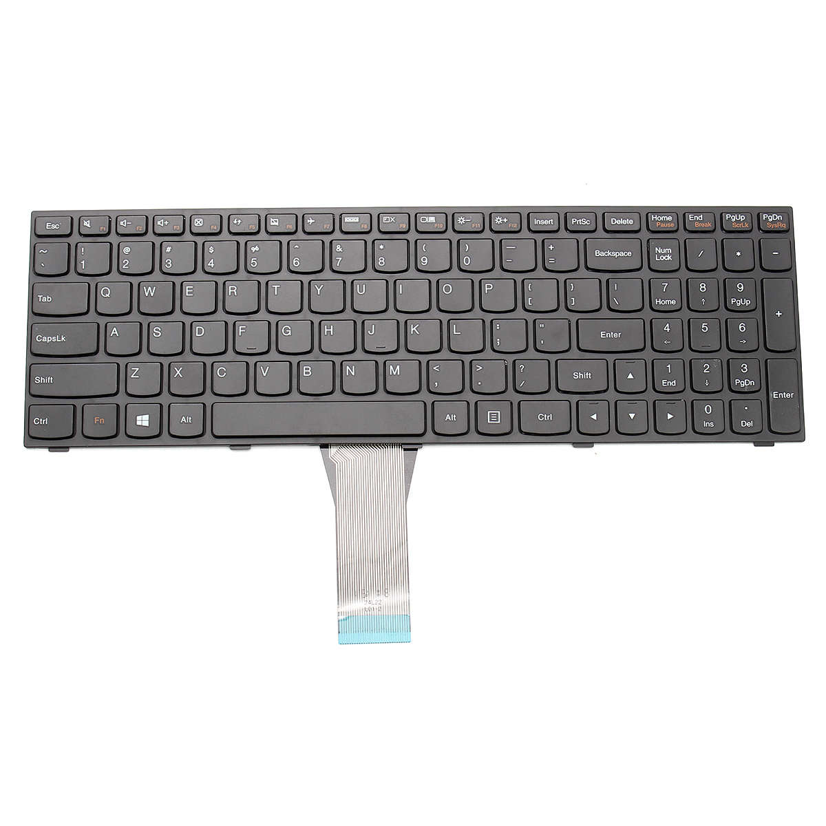 US PC Laptop Keyboard For Lenovo G50 B50 Series 25211020 25214755 PK1314K3A00