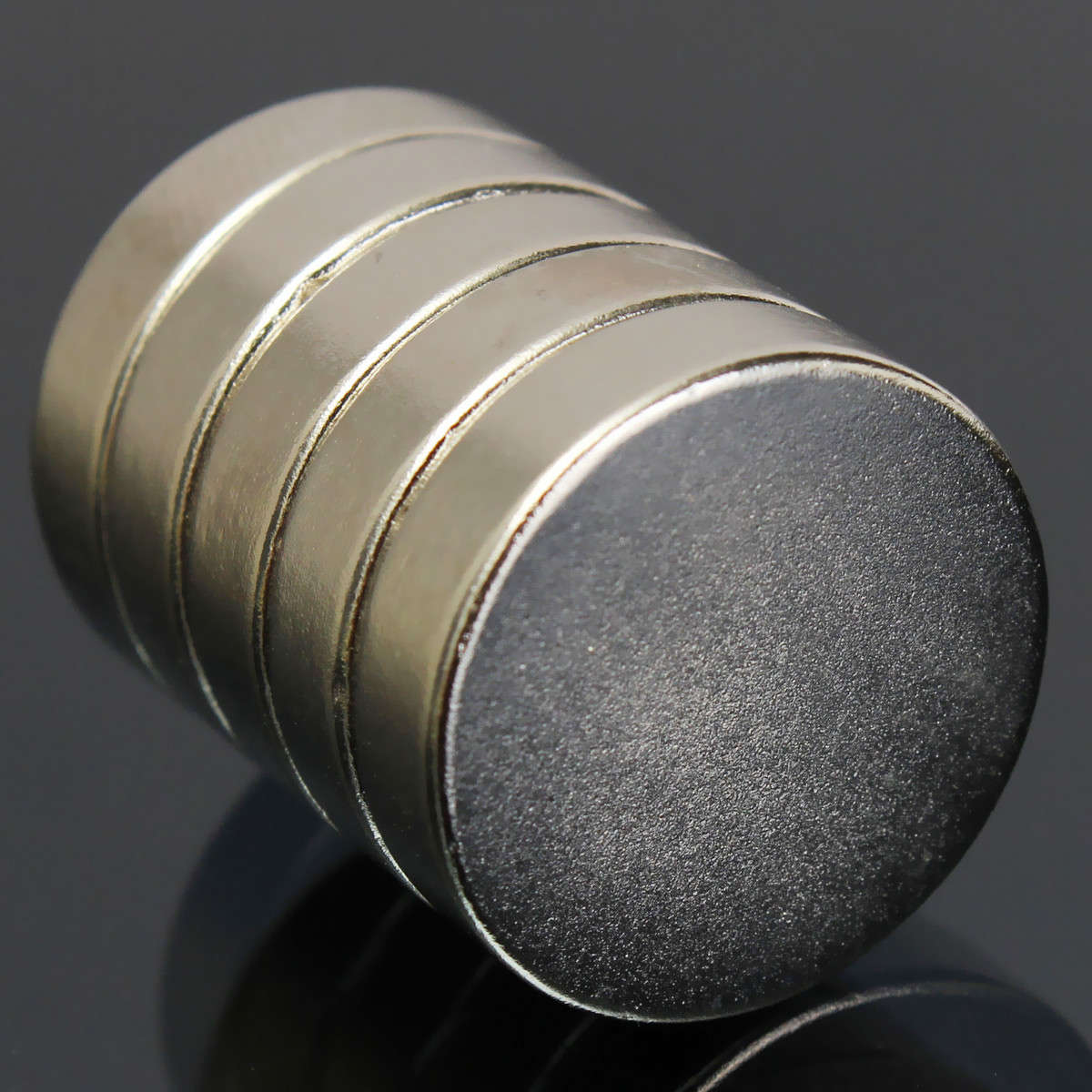 5pcs N50 20 x 5mm Strong Cylinder Round Magnets Rare Earth Neodymium Magnets