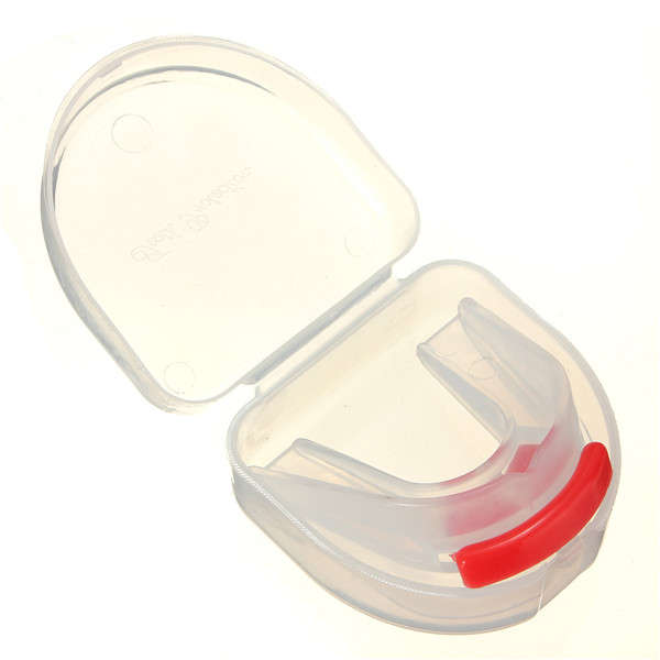 Boxing Teeth Protector Mouth Guard Mouthguard Device Dental Care Stop Snoring