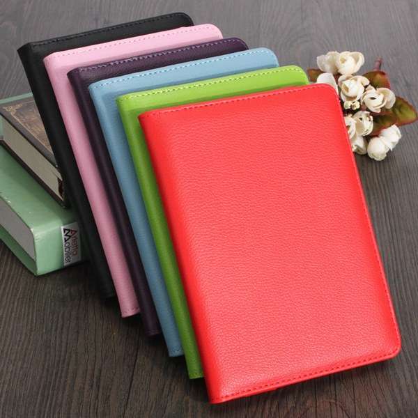 Magnetic PU Case Cover Ebook Protector For Kindle Paperwhite Reader