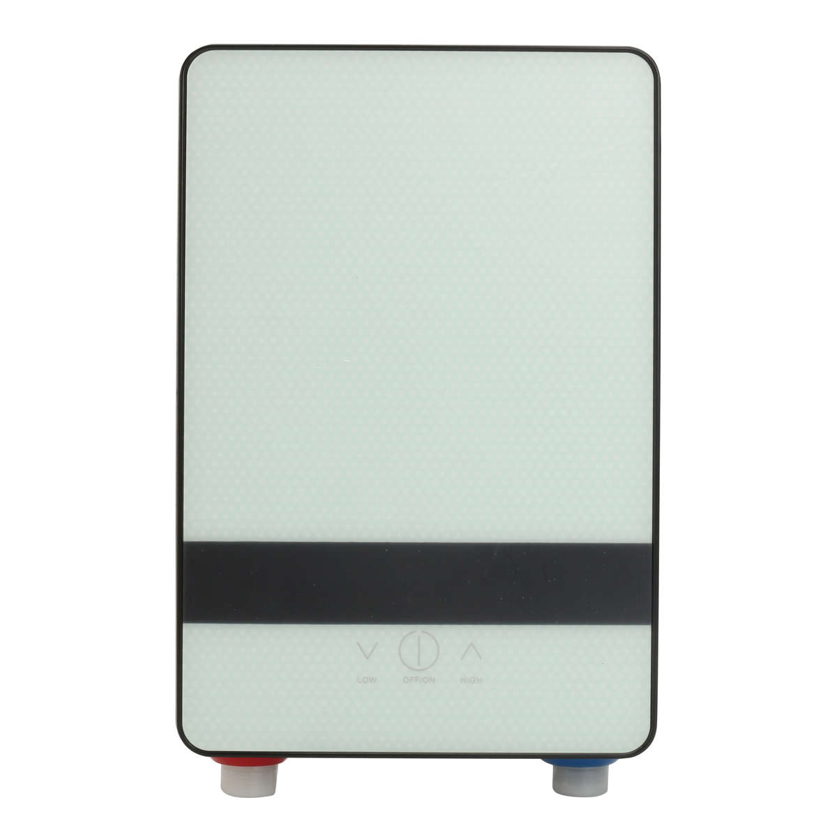 220V 6500W Instant Electric Water Heater Induction Thermostat Heater