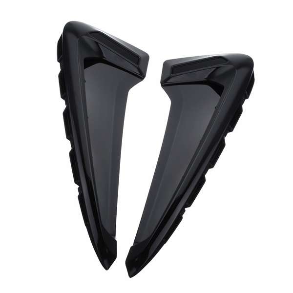 Front Side Body Marker Air Flow Heat Shield Wing Vent Trim Cover For BMW X5 F15