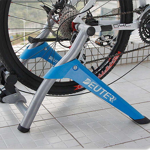 DEUTER MT-06 Folding Magnetic Bike Trainer 26-28inch Low Noise MTB Mountain Bik