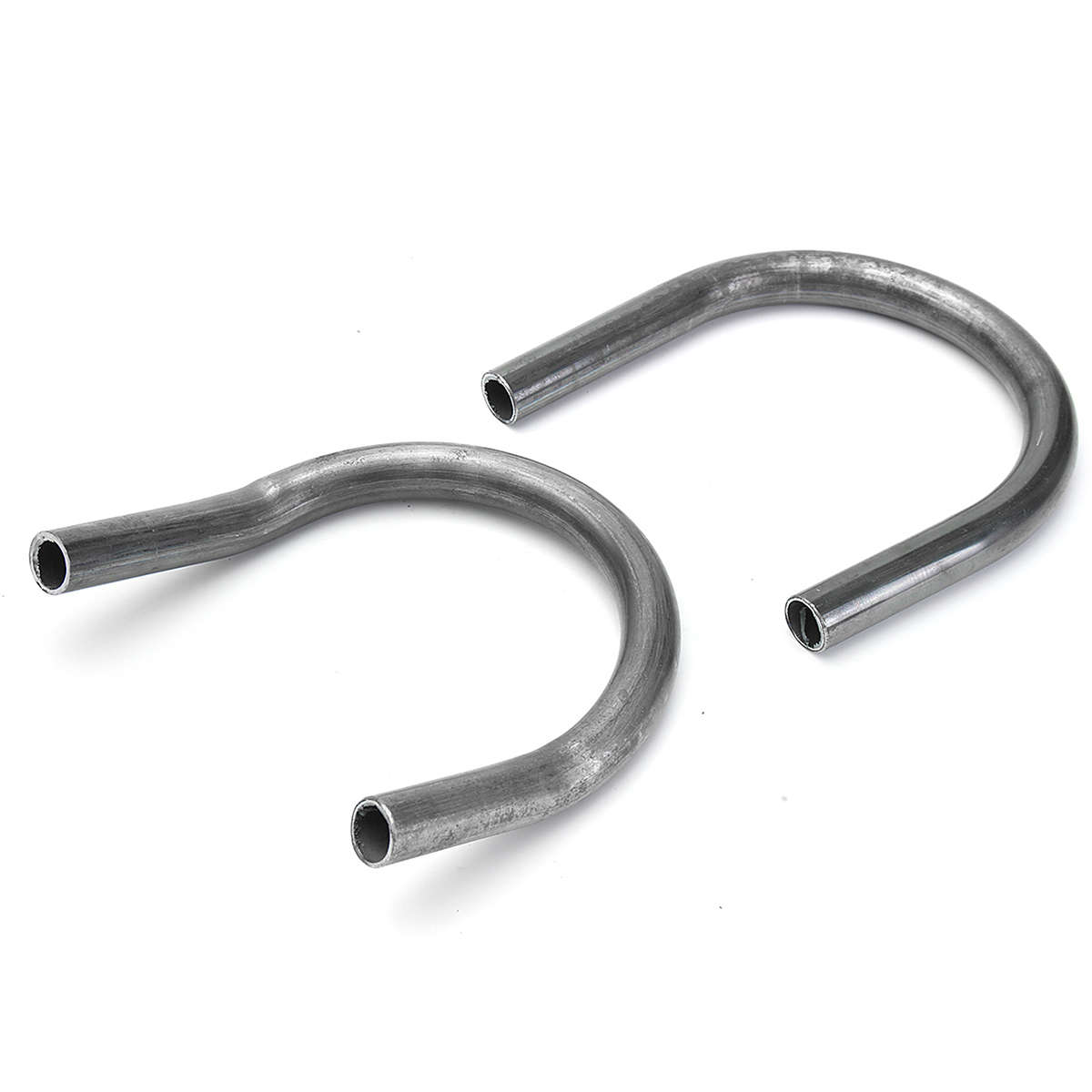 25mm Motorcycle Retro Rear Flat Upswept Seat Loop Frames Fittings Hoop For Yama