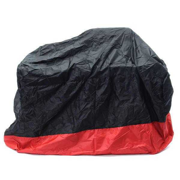 Motorcycle Cover Waterproof Outdoor UV Protector Bike Rain Dustproof Motor Bike