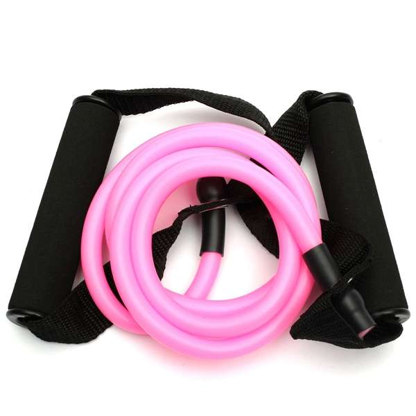 Resistance Exercise Band Elastic Stretch Gym Rope Yoga Pilates Fitness