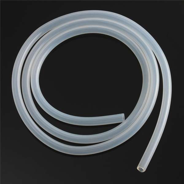 1m Food Grade Translucent Silicone Tubing Hose With 1mm To 8mm Inner Diameter