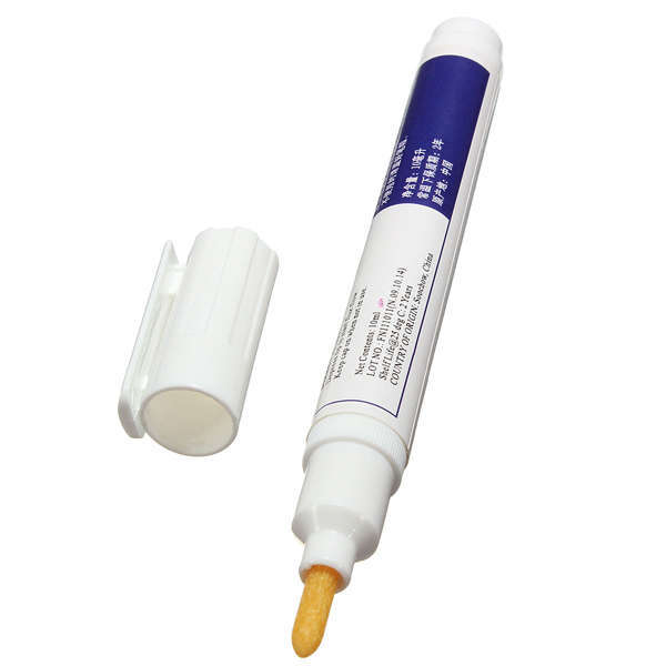 Flux Pen For DIY Solar Cells Panels Car Electrical Soldering