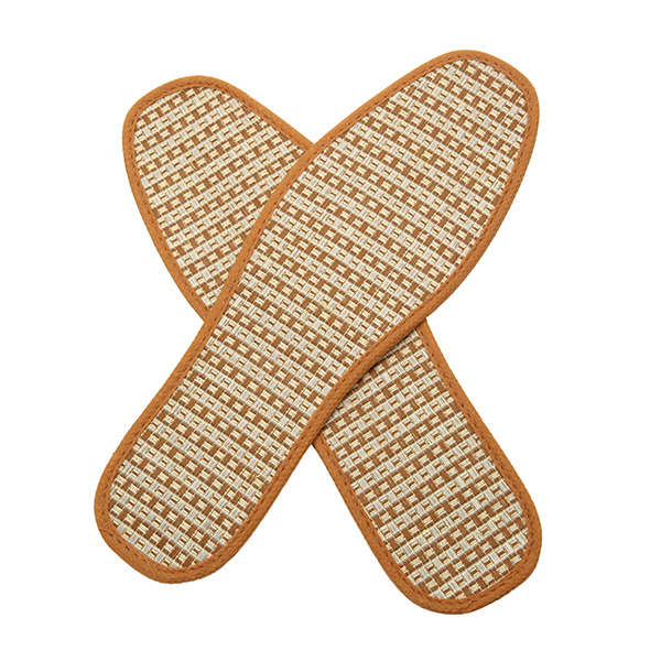 Unisex Shoes Insole Comfortable Breathable Summer Deodorant Shoes Insole