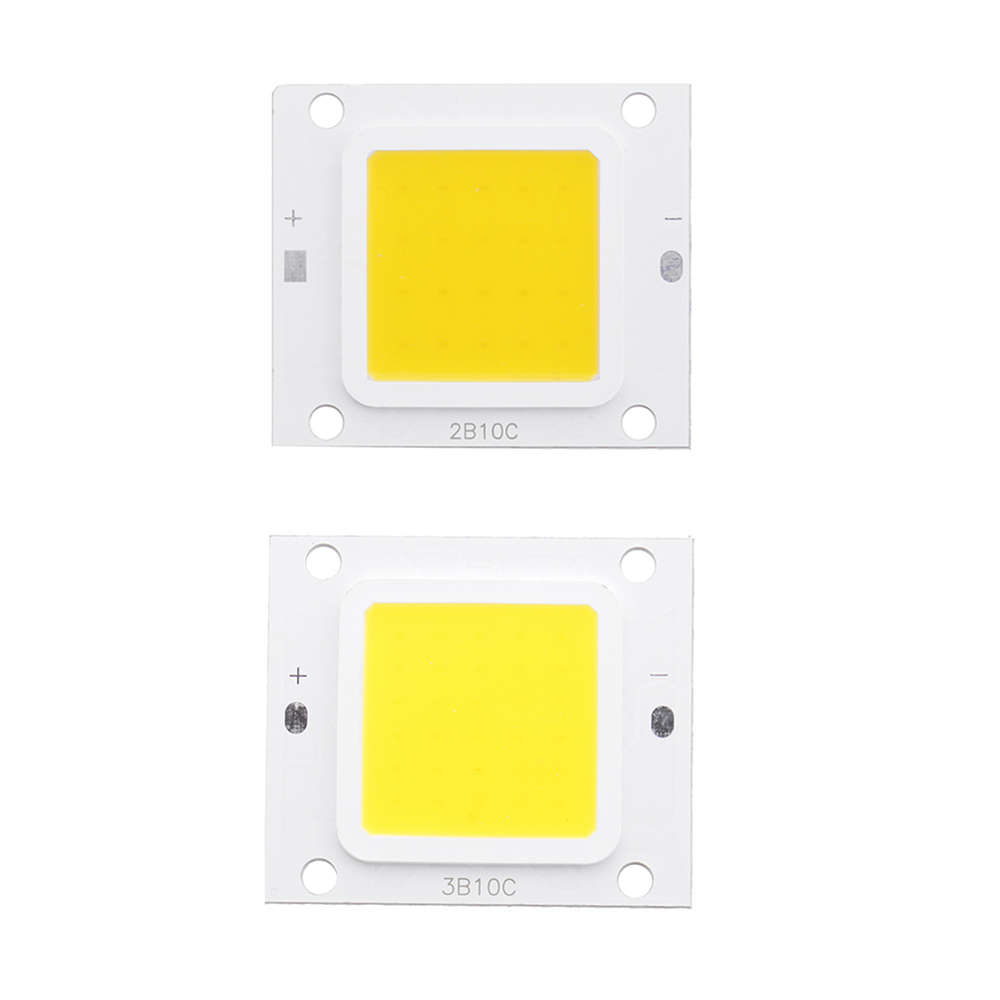 20W/30W/50W Warm White/White 3000K / 6000K LED Flood Light COB Light Led Chip D