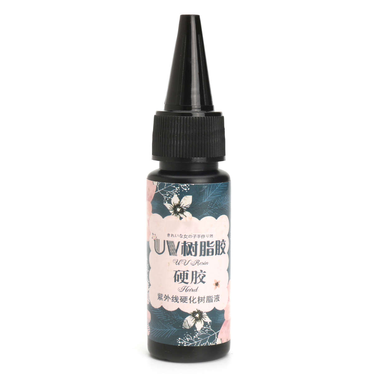 25g UV Resin Hard Type Solar Cure Sunlight Activated Ultraviolet Curing DIY Cra