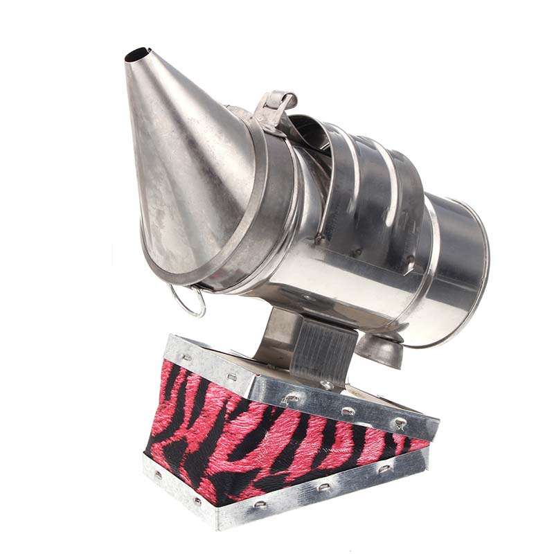 Beekeeping Bee Hive Smoke Fumes Spray Machine Set Air-blast Anti-bee Equipment