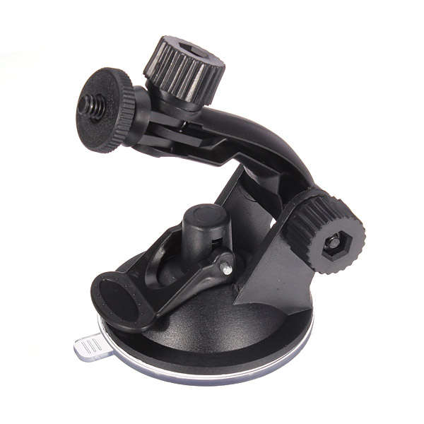 Windshield Suction Cup Mount Holder Flexible Camera Stand