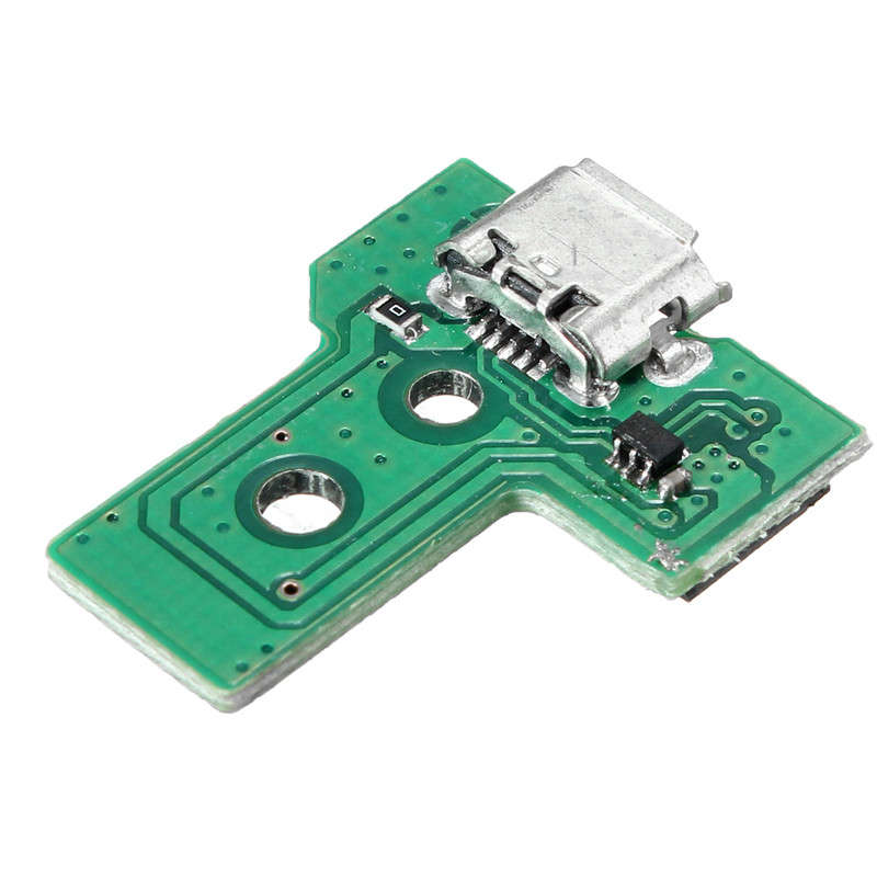 Controller USB Charging Port Socket Board JDS-030 F001 V1 Pin Cable for SONY fo