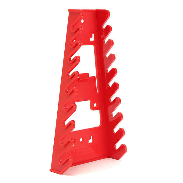 225x115mm Plastic Wrenches Rack Standard Organizer Holder Combination Wrench Sp