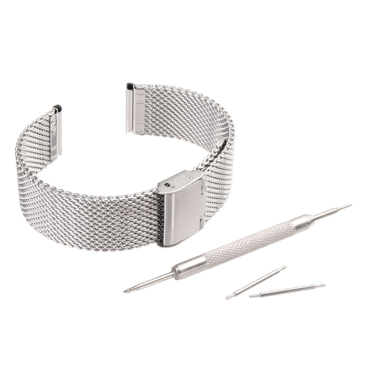 20MM/22MM Replacement Bracelet Watch Band Divers Strap For Seiko & Citizen