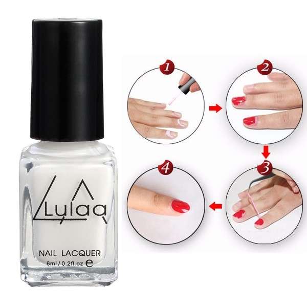 Anti-overflow Latex Liquid Tape Peel Off Nail Art Polish Glue Palisade for Easy