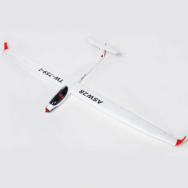 Volantex ASW28 ASW-28 V2 Sloping 2540mm Wingspan EPO RC Sailplane Glider PNP