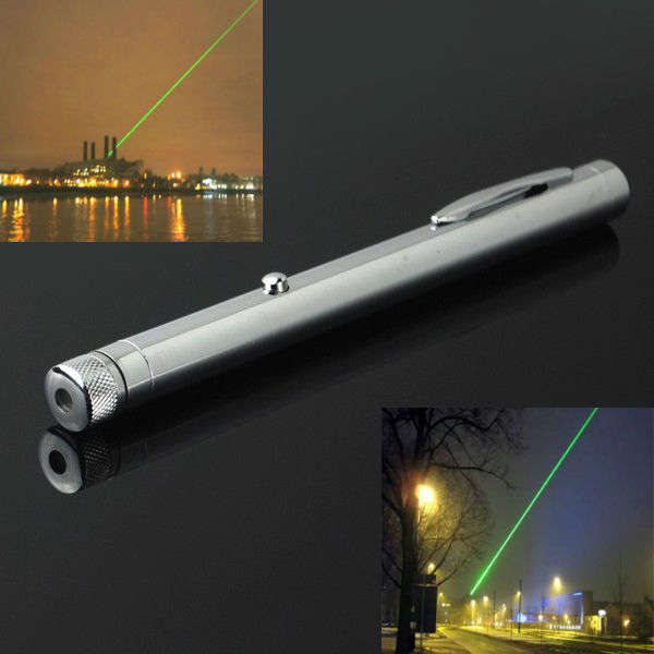 532nm Visible Long Range Laser Diode Green Laser Pointer