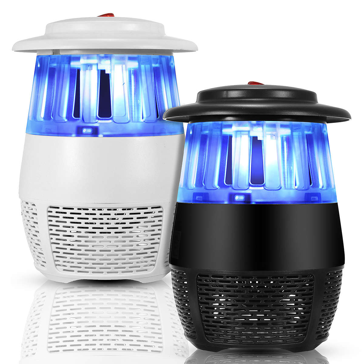 LED Mosquito Killer Lamp Electric Mosquito Dispeller Lamp Home LED Bug Zapper M