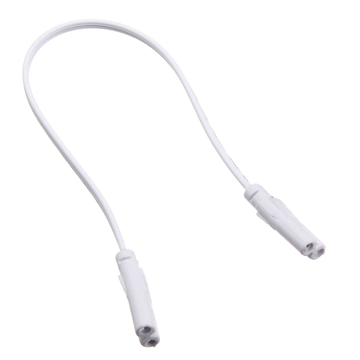 30CM T4 T5 T8 Tube Connector Cable Cord Line For LED Fluorescent Lamp Grow Ligh