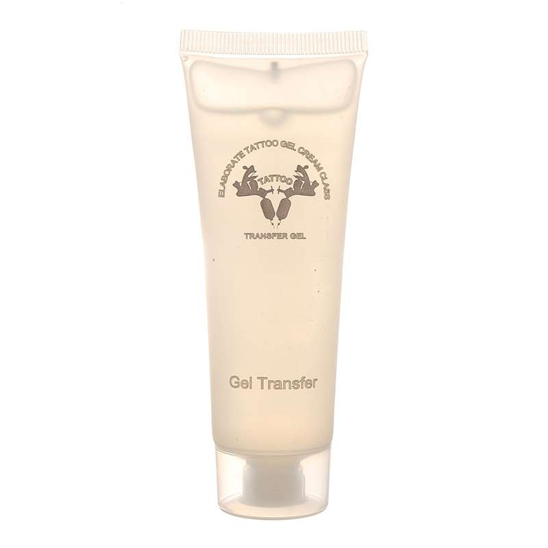 50ml Tattoo Stencil Transfer Oil Body Paint Gel for Transfer Paper Machine Auxi
