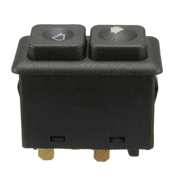 Illuminated 5PIN Power Window Switch Control For BMW E23 E24 E28 E30 61311381205