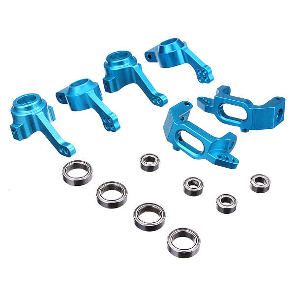 1/10 Model Car 02013 02014 02015  Blue Upgrade Part For HSP