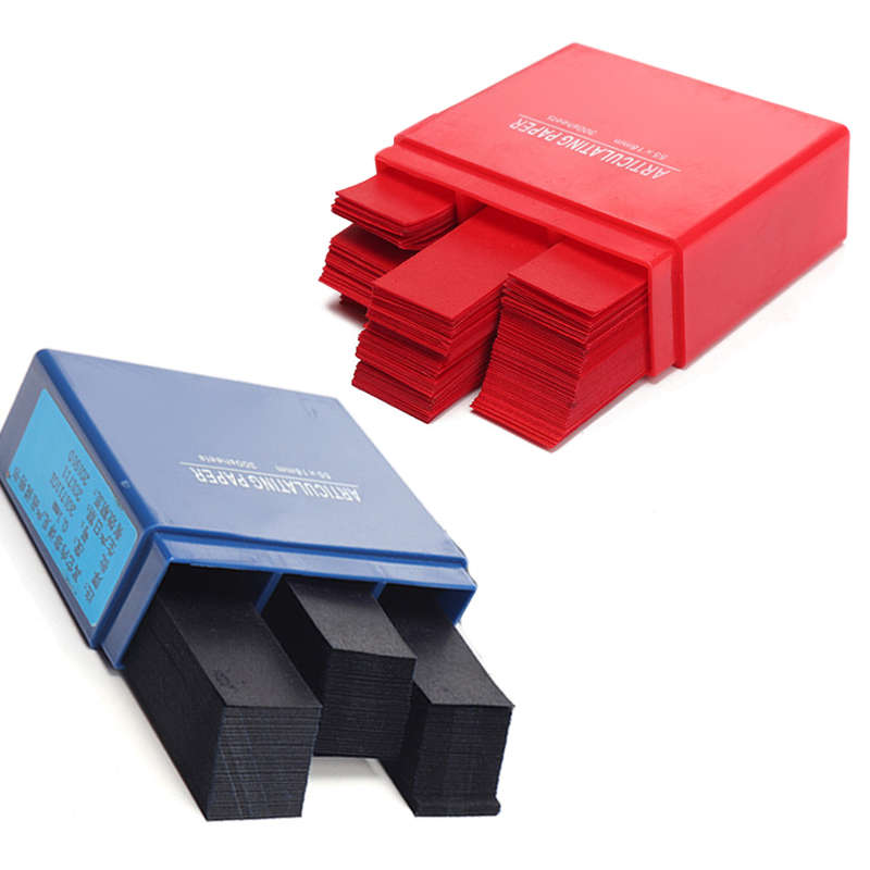 300 Sheet Dental Articulating Paper Strips Dental Tools Lab Products Tool Oral