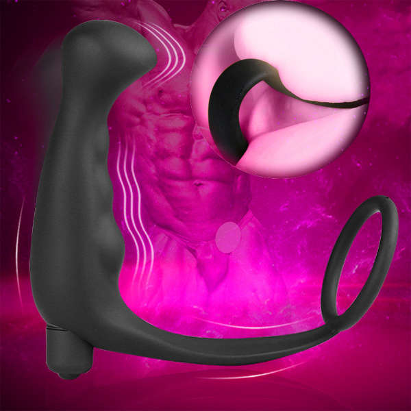 Prostate Gland Massage Egg Vibration Anal Toys Stimulus Sex Product