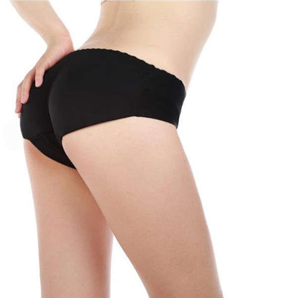 Sexy Women Padded Seamless Butt Hip Enhancer Shaper Panties
