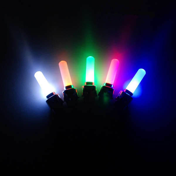 Cycling Bicycle Bike Valve Light Bike Wheel Light