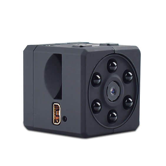 XANES MD18 HD 1080P Mini Camera Vlog Camera for Youtube Recording Infrared Nigh