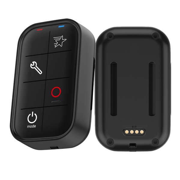 Telesin Waterproof Smart Remote Control WiFi Controller with RC Charging Cable