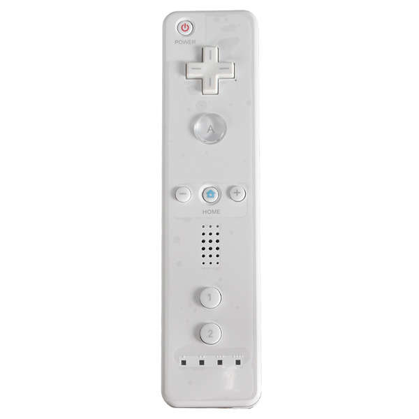Wireless Remote Controller for Nintendo Wii & Wii U Console