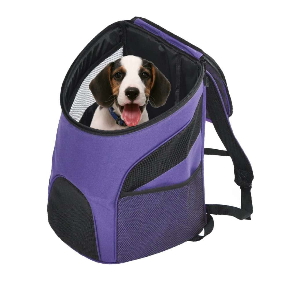 Pet Carrier Premium Travel Outdoor Mesh Backpack Carry Bag Accessory Dog Cat Ra