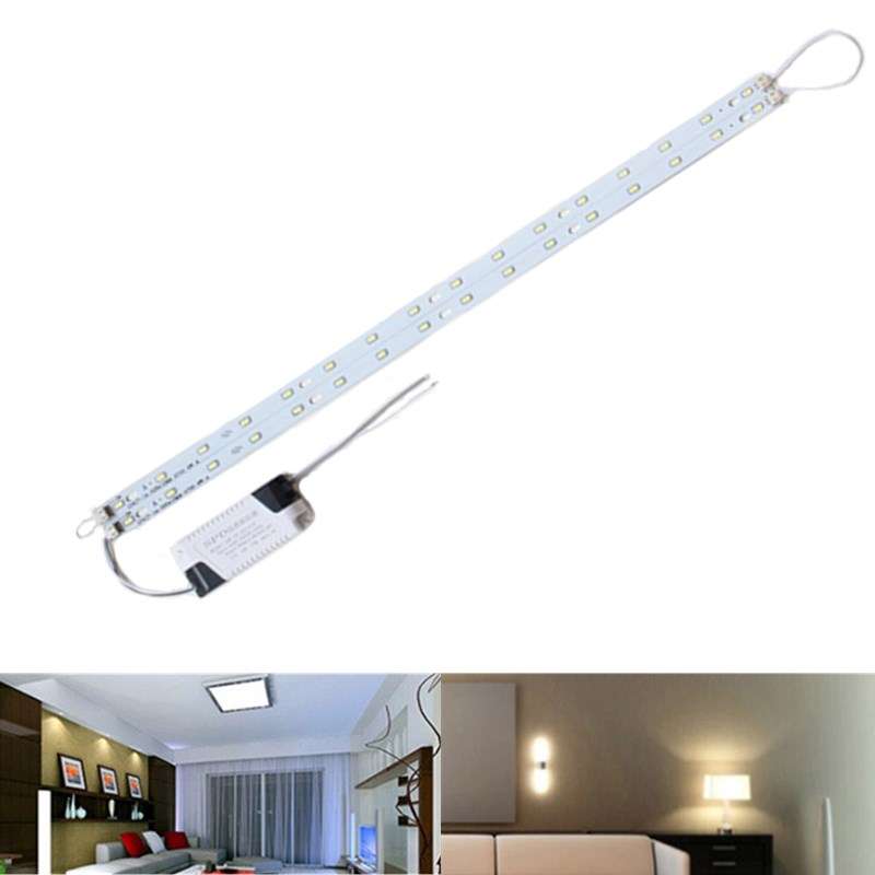 52CM 16W 5730 SMD LED Rigid Strips Light Bar for Home Decoration AC220V