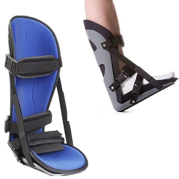 Plantar Fasciitis Treatment Dorsal Night Splint Foot Protector