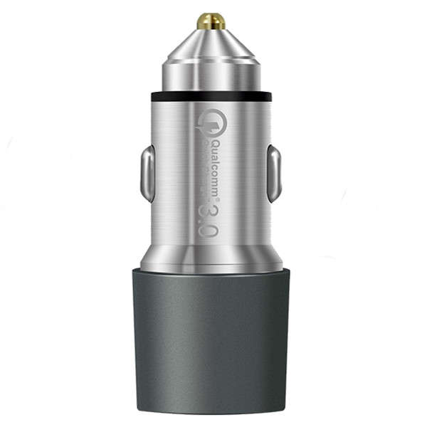 [Qualcomm Certified JDB6800 QC3.0 36W Dual Usb Car Charger for Samsung S7 Xiaom