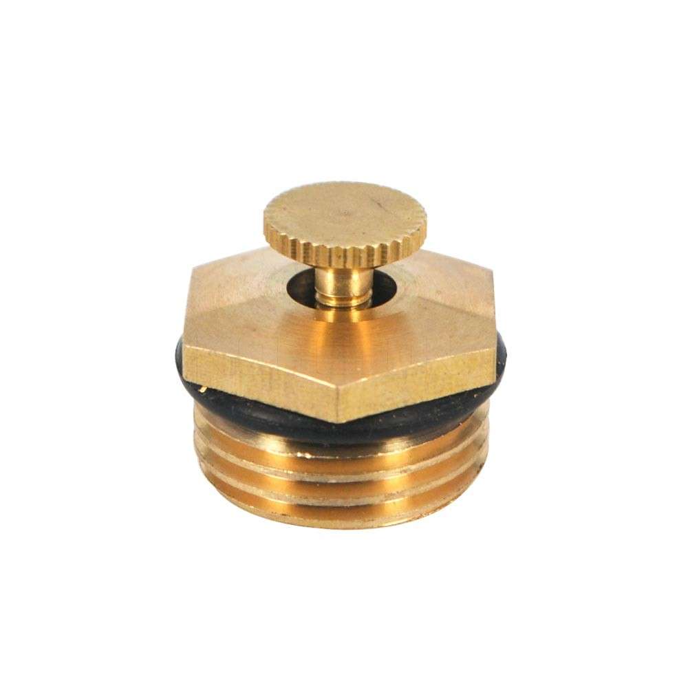 5Pcs 1/2'(DN15) Brass Watering Adjustable Sprinkler 360 Gardening Micro Drip Ir
