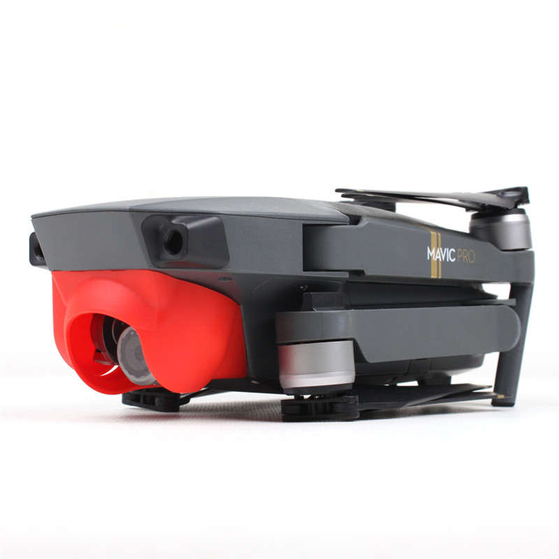 Spare Parts Sun Shade Lens Hood Glare Gimbal Camera Protector Cover For DJI Mav