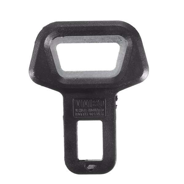 Universal Car Safety Seat Belt Buckles Alarm Stopper Canceller Clip Bottle Open