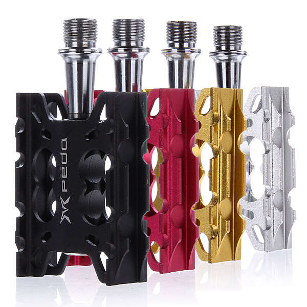 Outdoor Bicycle High Quality Aluminum Alloy Bearing Pedals
