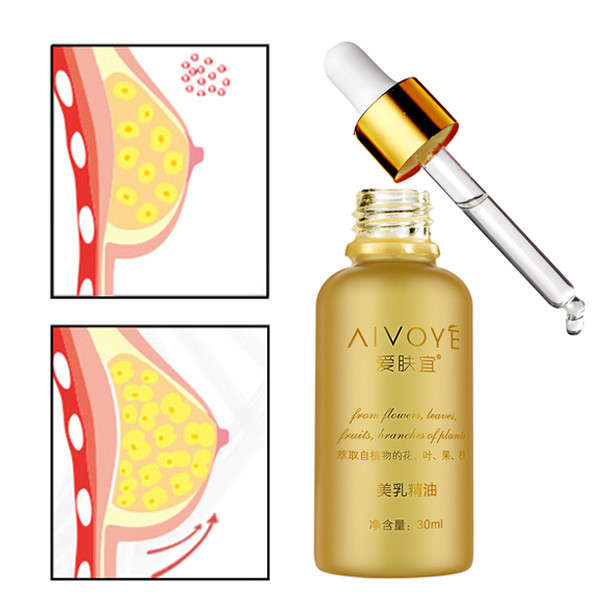 AIVOYE Natural Firming Care Enlargement Breast Bust Essential Oil